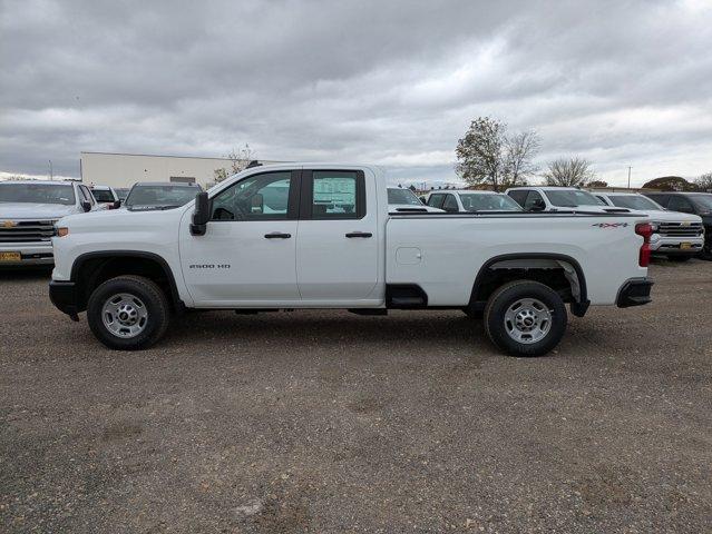 2024 Chevrolet Silverado 2500 HD Vehicle Photo in SELMA, TX 78154-1460