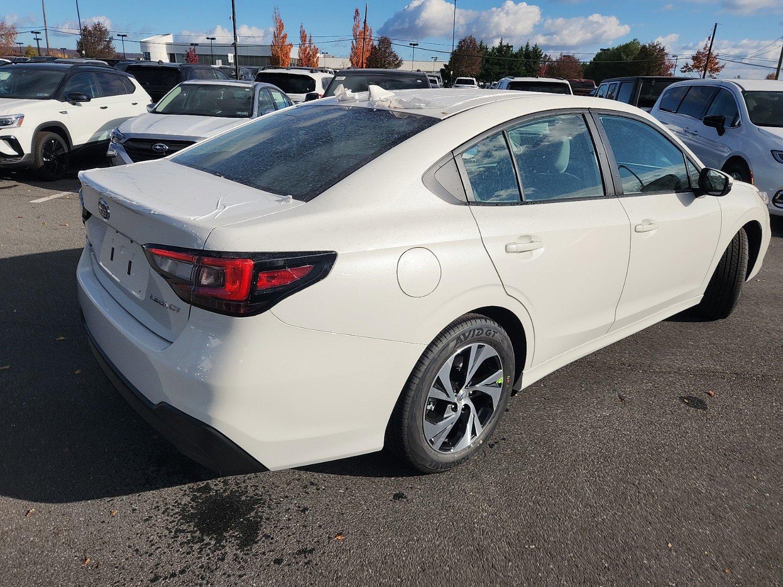 2025 Subaru Legacy Vehicle Photo in Mechanicsburg, PA 17050