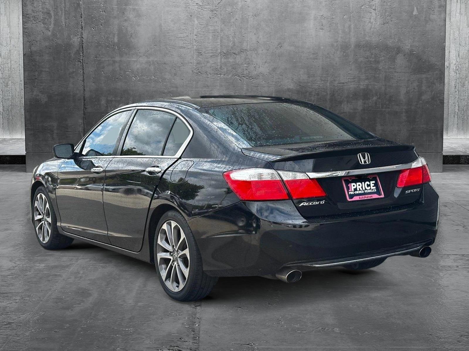 2014 Honda Accord Sedan Vehicle Photo in Hollywood, FL 33021