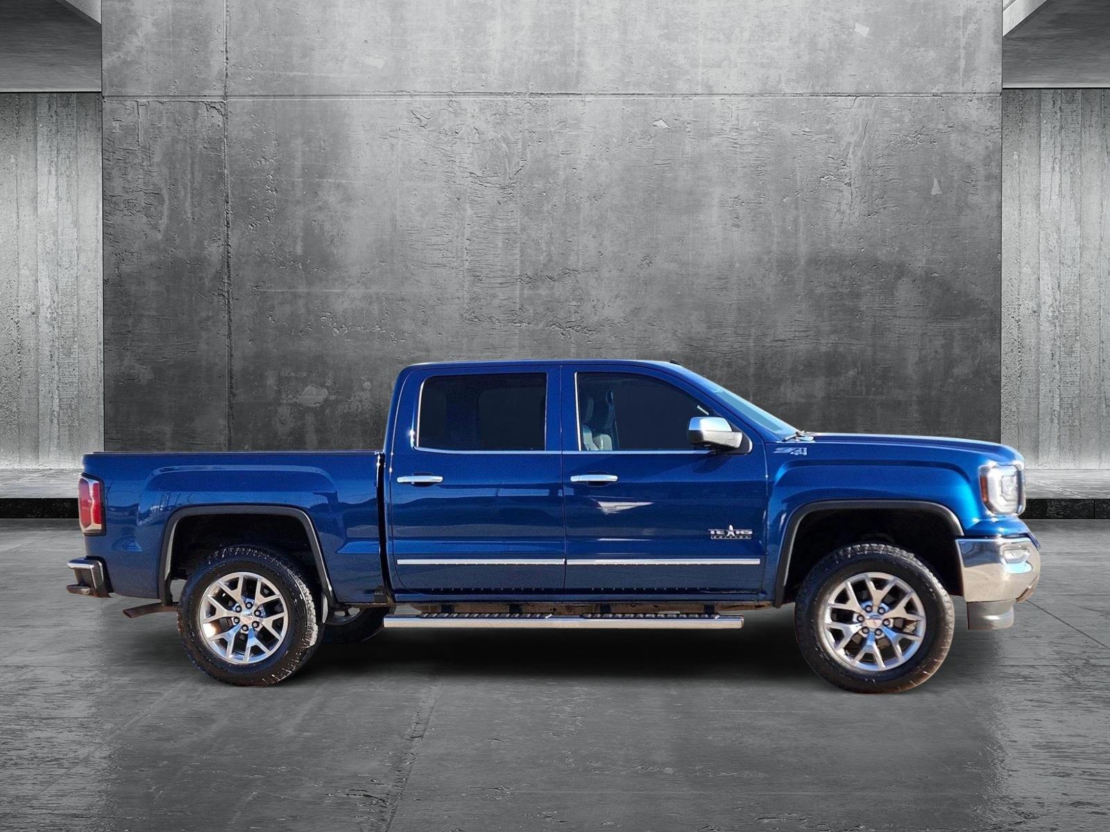 2018 GMC Sierra 1500 Vehicle Photo in AMARILLO, TX 79103-4111