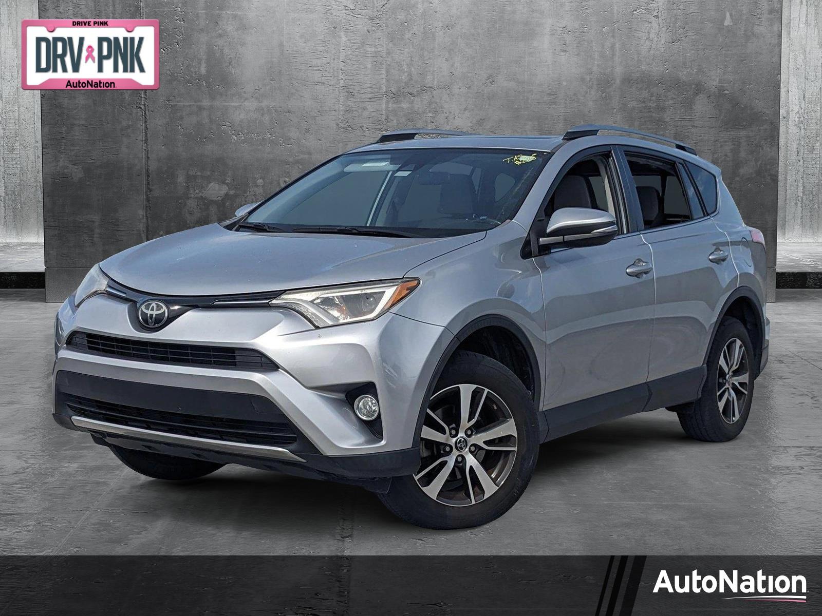 2018 Toyota RAV4 Vehicle Photo in MIAMI, FL 33172-3015