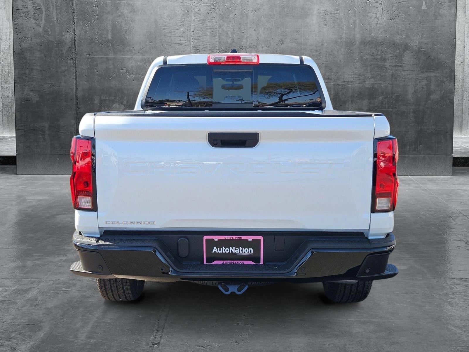2025 Chevrolet Colorado Vehicle Photo in PEORIA, AZ 85382-3715