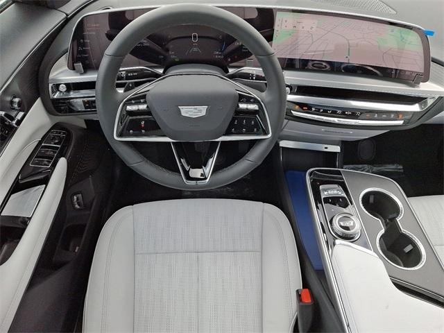 2025 Cadillac LYRIQ Vehicle Photo in ALLENTOWN, PA 18103-7399