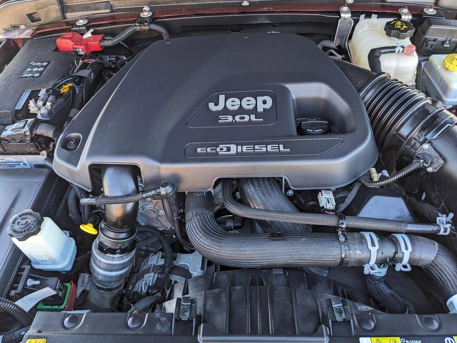 2021 Jeep Wrangler Vehicle Photo in HOUSTON, TX 77034-5009