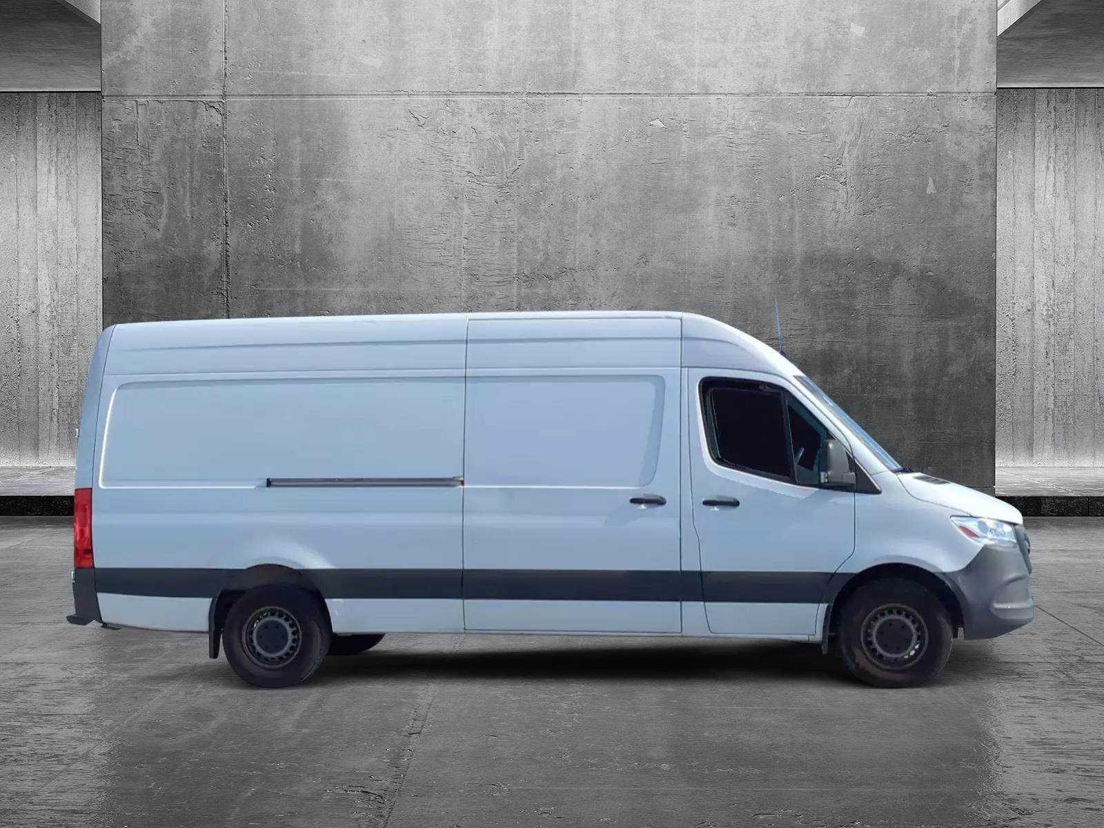 2021 Mercedes-Benz Sprinter Cargo Van Vehicle Photo in Ft. Myers, FL 33907