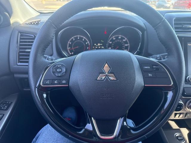 2023 Mitsubishi Outlander Sport Vehicle Photo in MANHATTAN, KS 66502-5036