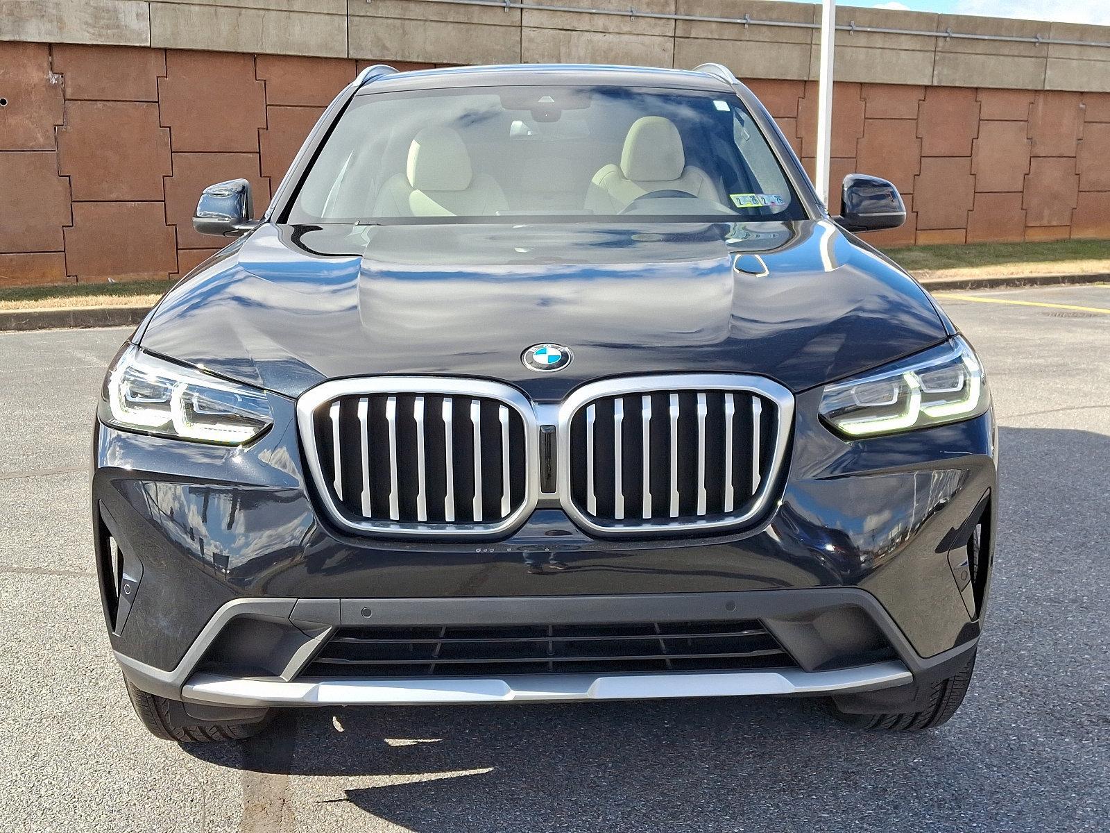 2022 BMW X3 xDrive30i Vehicle Photo in Lancaster, PA 17601