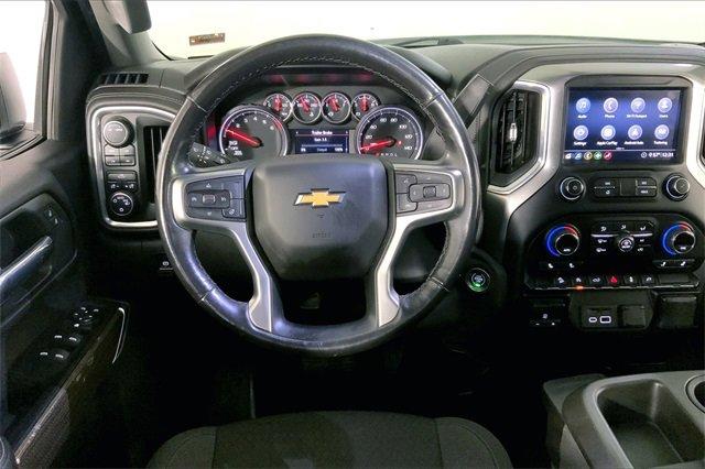 2020 Chevrolet Silverado 1500 Vehicle Photo in INDEPENDENCE, MO 64055-1314