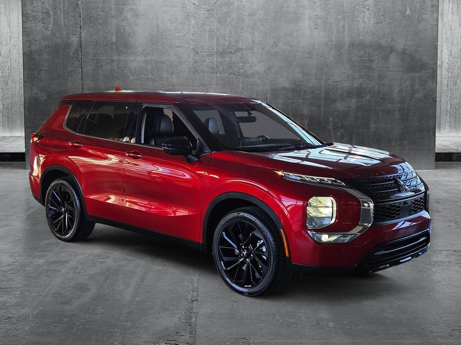 2023 Mitsubishi Outlander Vehicle Photo in Henderson, NV 89014