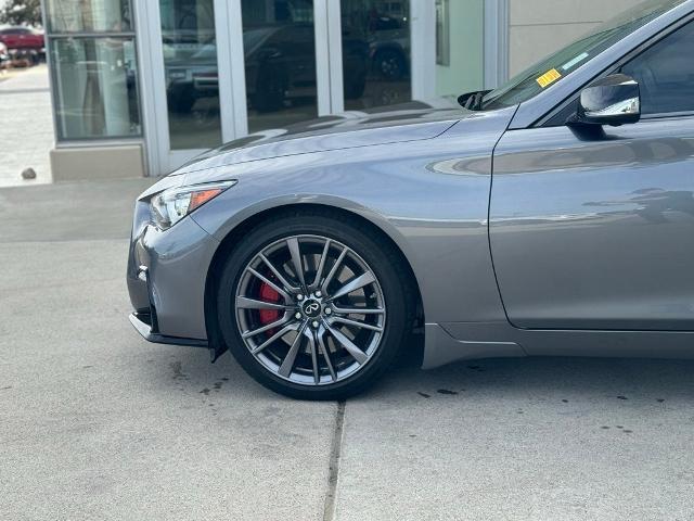 2022 INFINITI Q50 Vehicle Photo in Grapevine, TX 76051