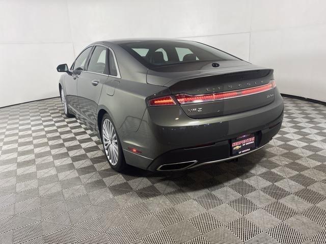 2017 Lincoln MKZ Vehicle Photo in MEDINA, OH 44256-9001