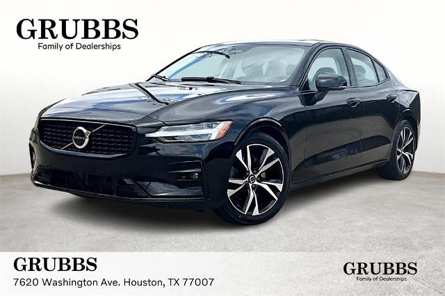 2023 Volvo S60 Vehicle Photo in Houston, TX 77007