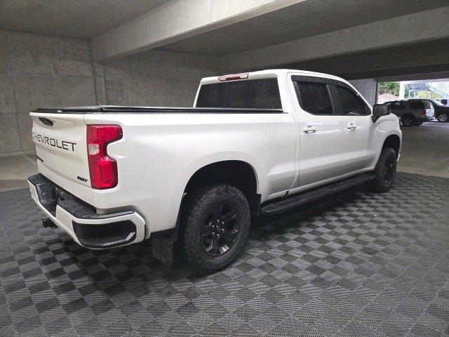 2020 Chevrolet Silverado 1500 Vehicle Photo in EVERETT, WA 98203-5662