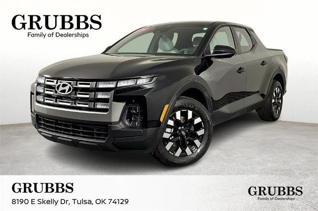 2025 Hyundai SANTA CRUZ Vehicle Photo in Tulsa, OK 74129
