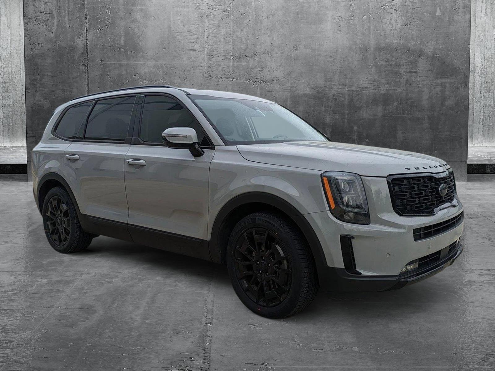 2021 Kia Telluride Vehicle Photo in Winter Park, FL 32792