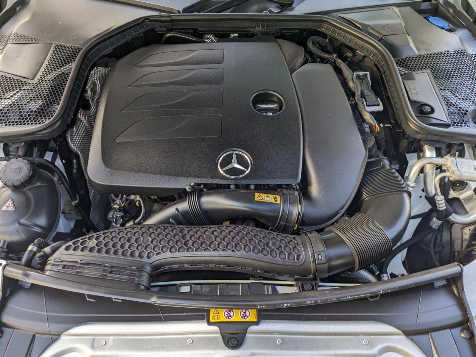 2021 Mercedes-Benz C-Class Vehicle Photo in Coconut Creek, FL 33073