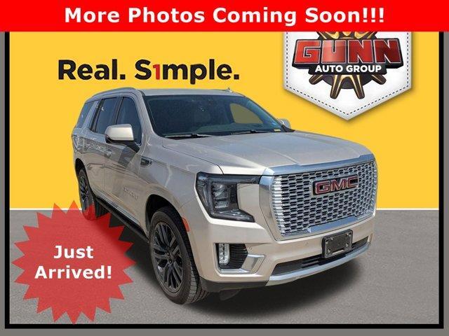 2021 GMC Yukon Vehicle Photo in SELMA, TX 78154-1459