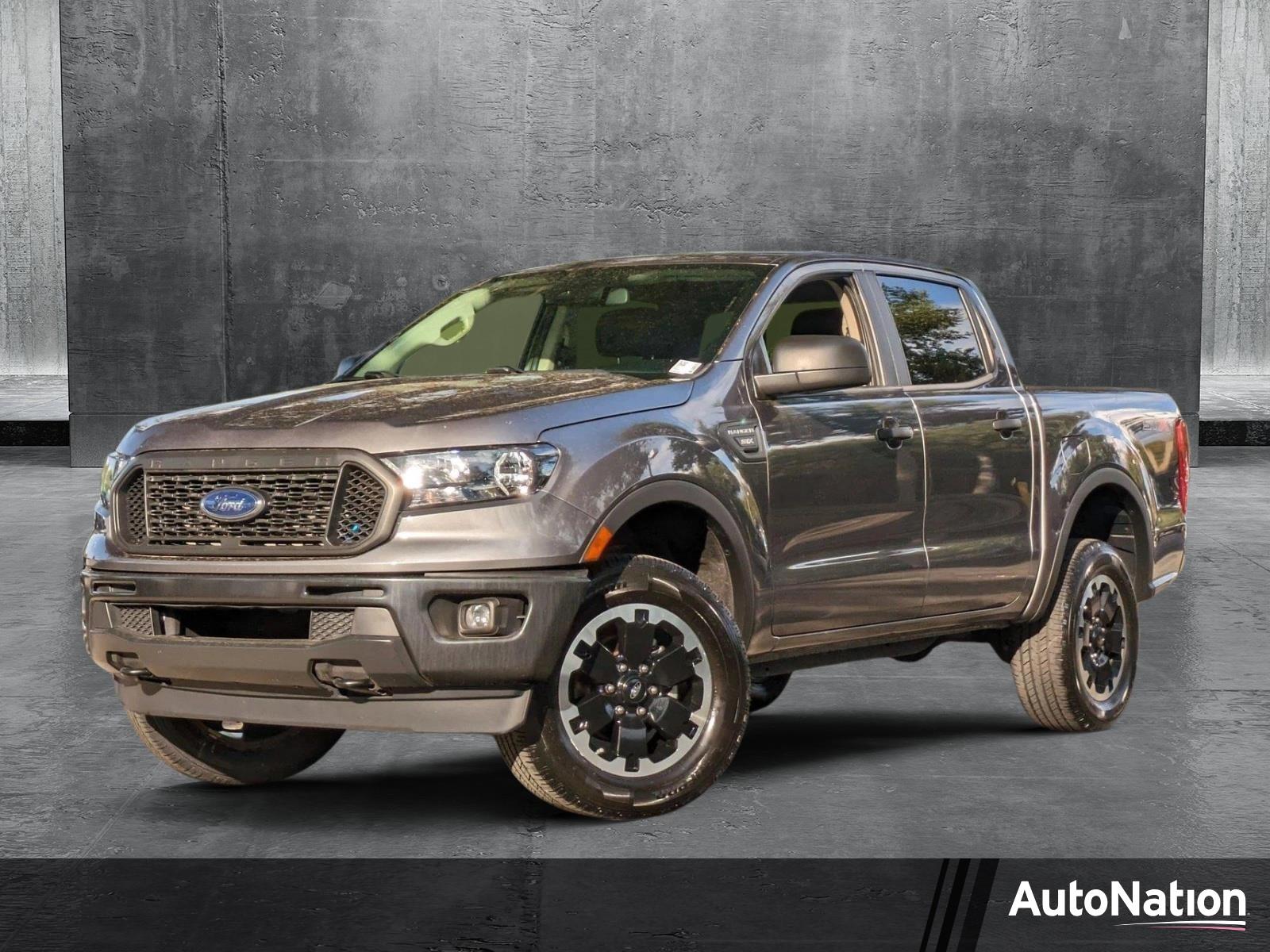 2021 Ford Ranger Vehicle Photo in Coconut Creek, FL 33073