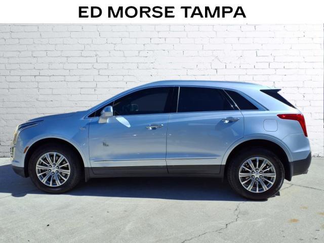 2017 Cadillac XT5 Vehicle Photo in TAMPA, FL 33612-3404