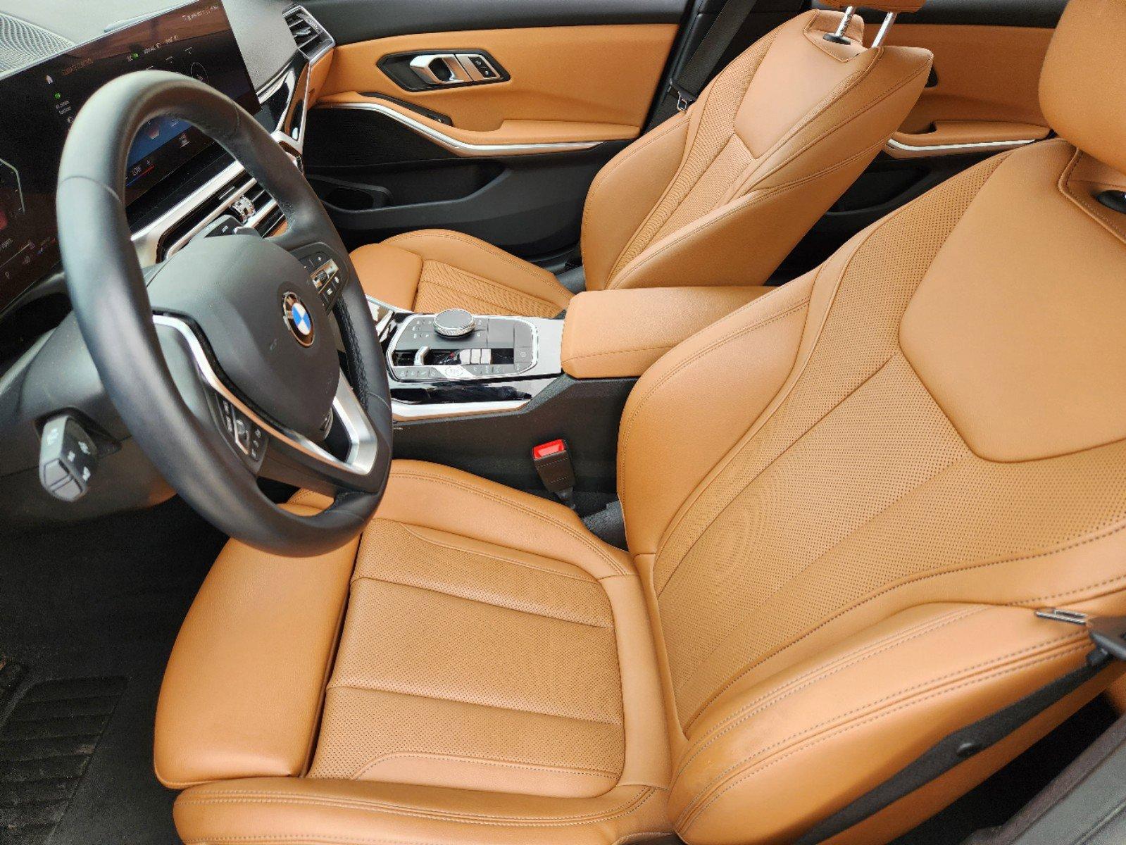 2023 BMW 330i Vehicle Photo in PLANO, TX 75024