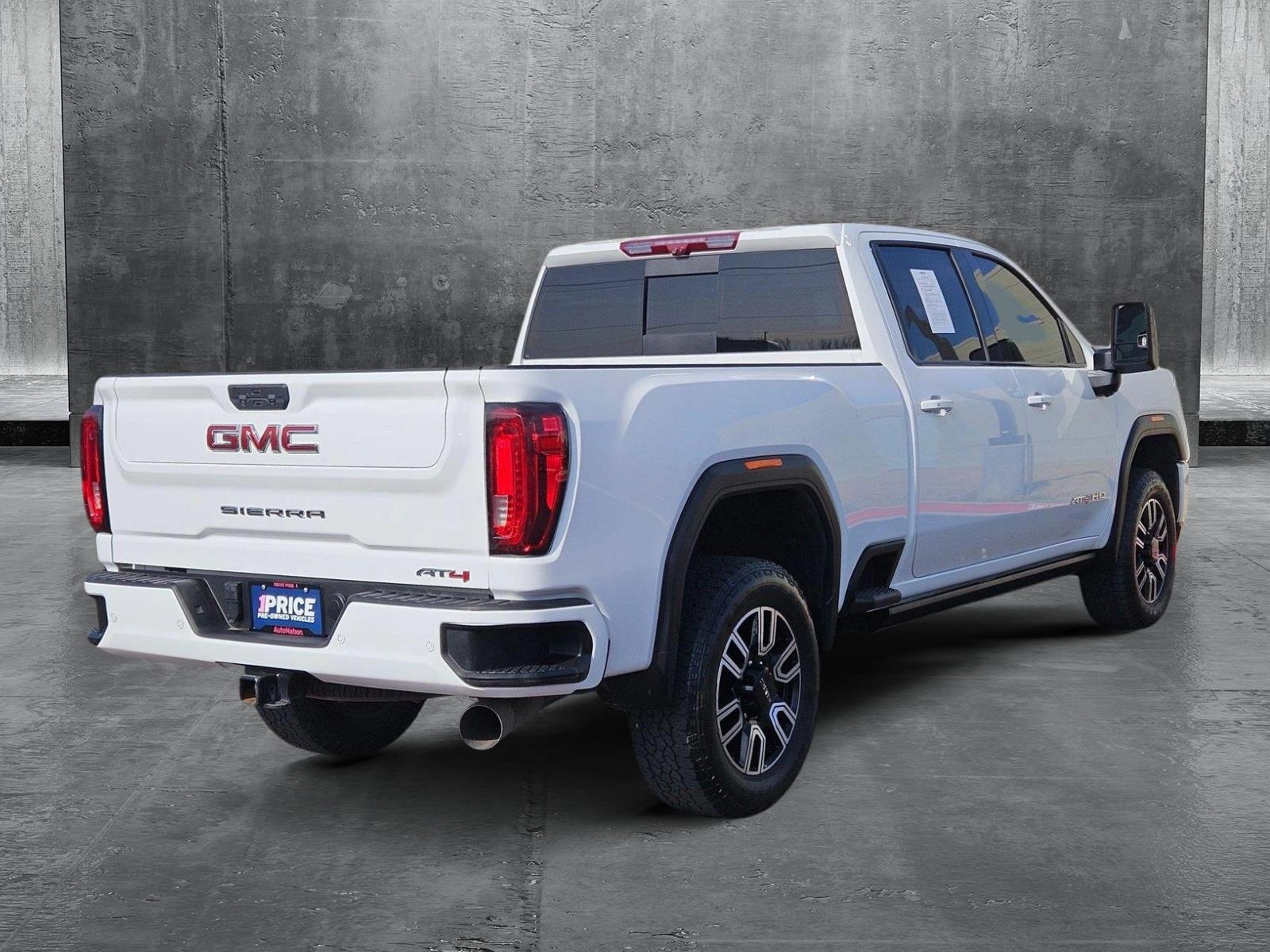 2023 GMC Sierra 2500 HD Vehicle Photo in LAS VEGAS, NV 89146-3033