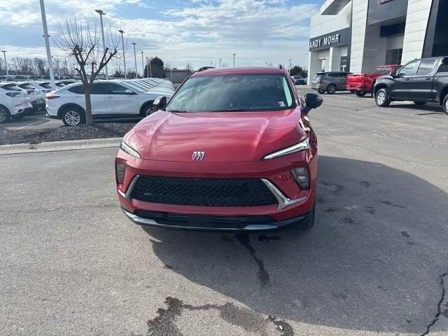 2025 Buick Envision Vehicle Photo in Fishers, IN 46038