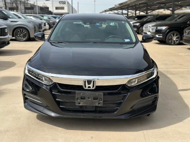 2019 Honda Accord Sedan Vehicle Photo in San Antonio, TX 78230