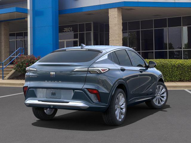 2025 Buick Envista Vehicle Photo in GEORGETOWN, TX 78626-7508
