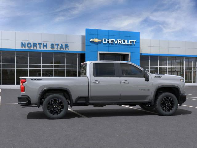 2025 Chevrolet Silverado 2500 HD Vehicle Photo in PITTSBURGH, PA 15226-1209