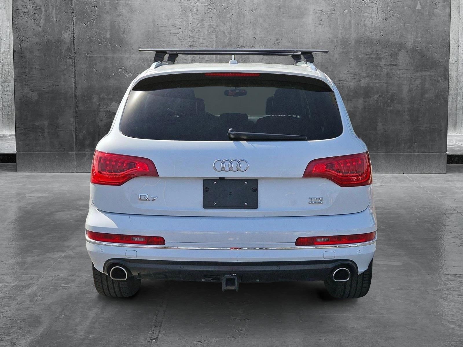 2015 Audi Q7 Vehicle Photo in Peoria, AZ 85382