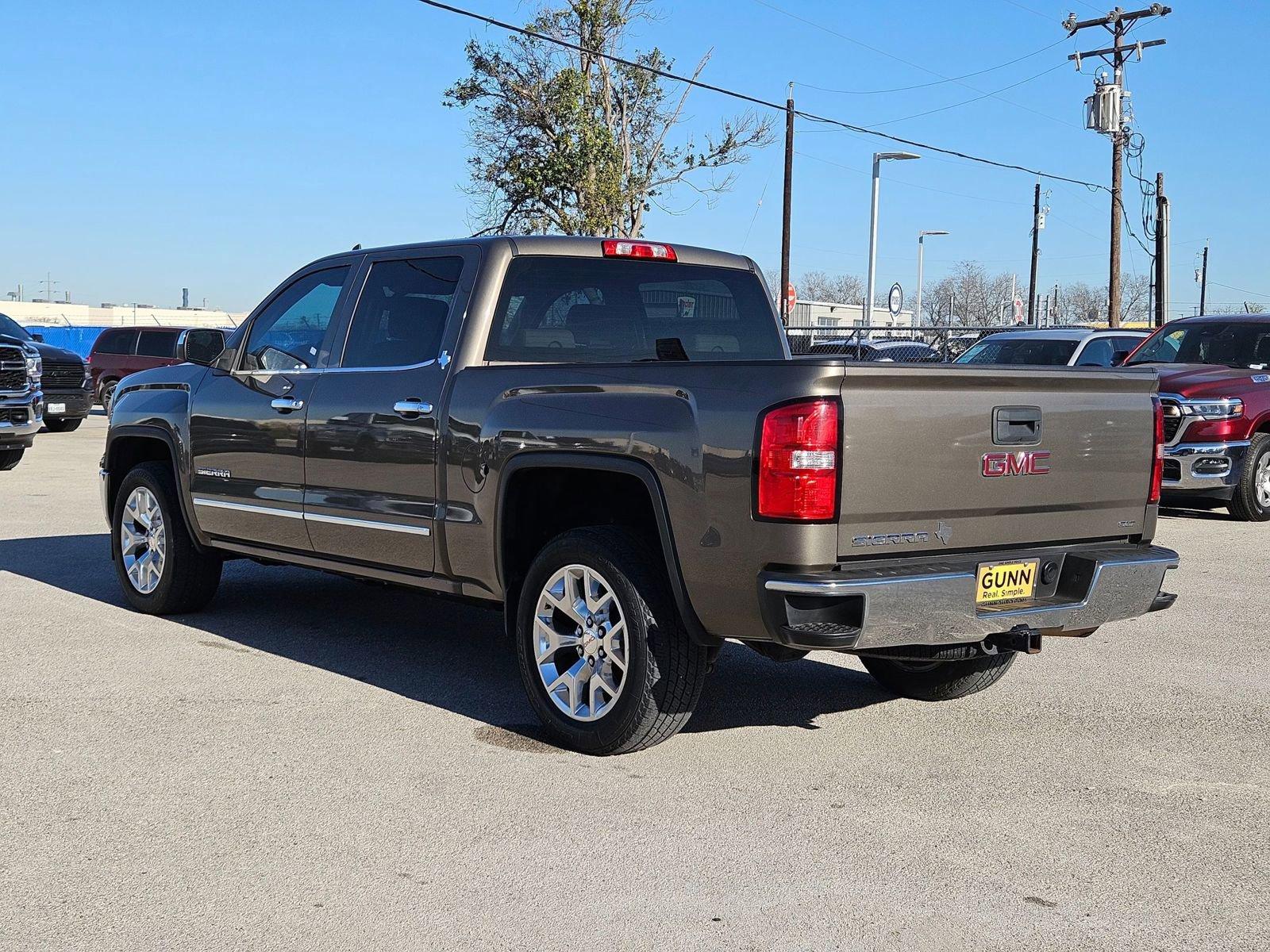 2015 GMC Sierra 1500 Vehicle Photo in Seguin, TX 78155