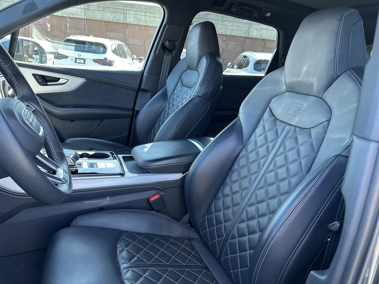 2024 Audi Q7 Vehicle Photo in Lancaster, PA 17601