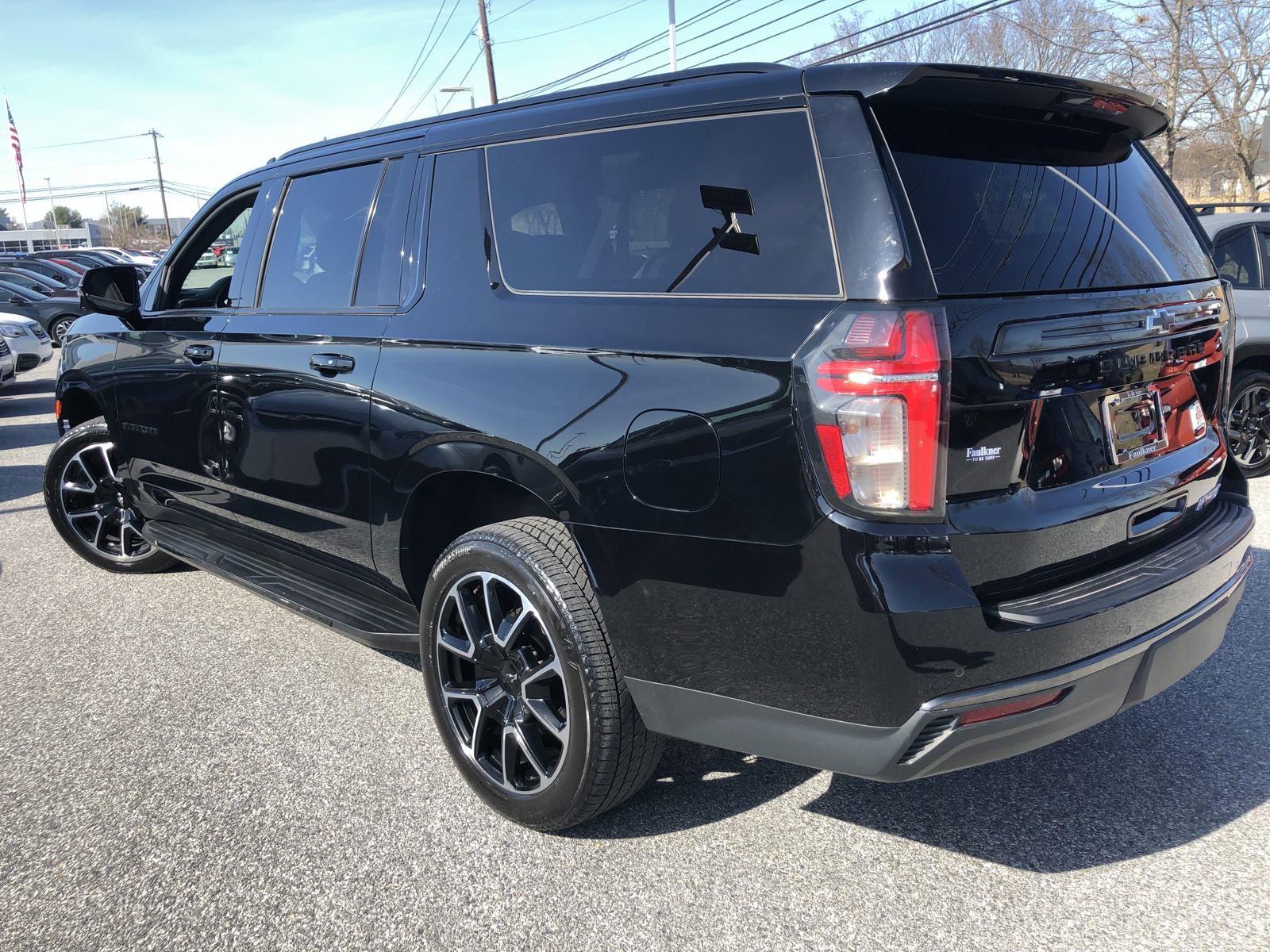 2021 Chevrolet Suburban Vehicle Photo in Mechanicsburg, PA 17050