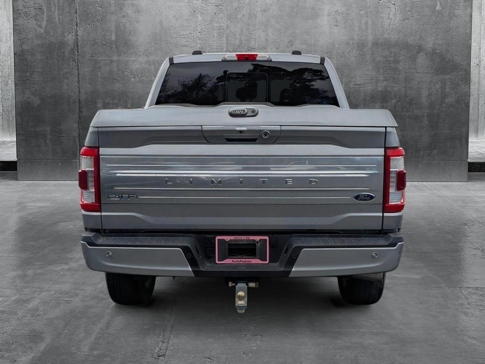 2021 Ford F-150 Vehicle Photo in Panama City, FL 32401