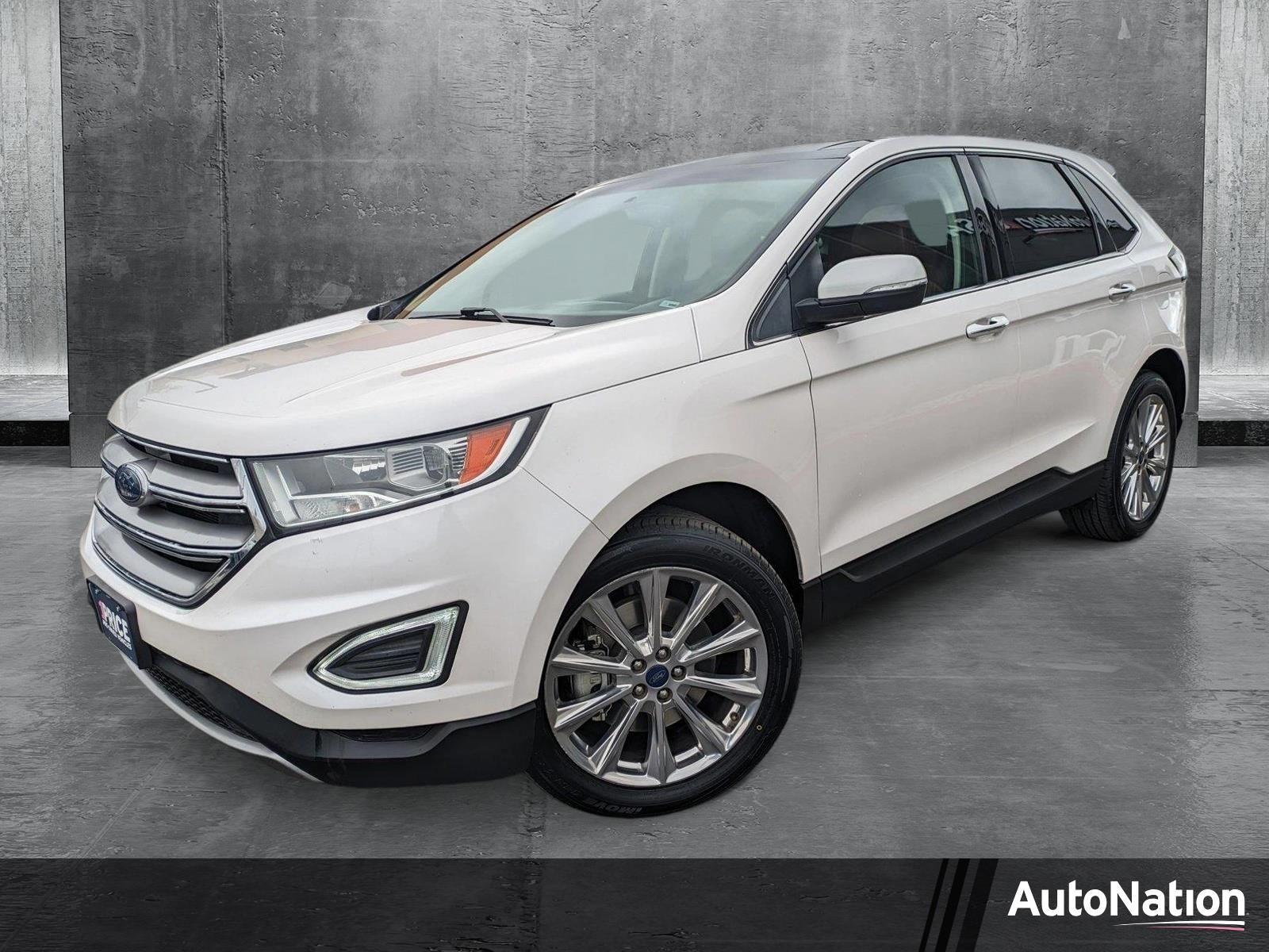 2017 Ford Edge Vehicle Photo in Las Vegas, NV 89149