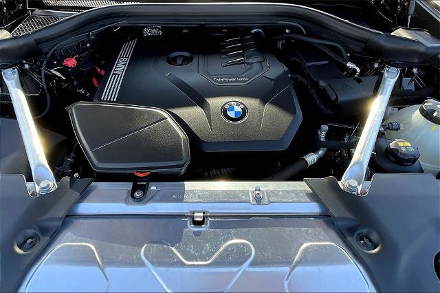 2022 BMW X3 sDrive30i Vehicle Photo in Tulsa, OK 74145
