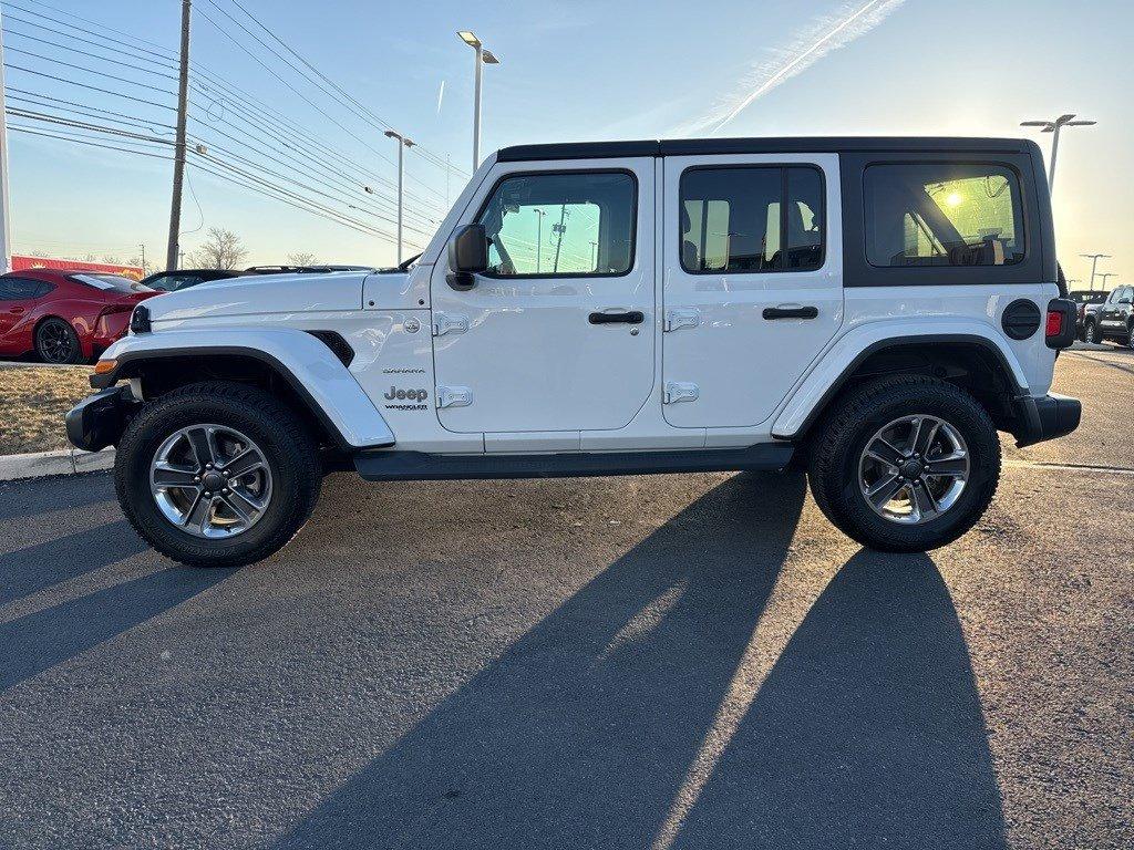 2019 Jeep Wrangler Unlimited Vehicle Photo in Harrisburg, PA 17111