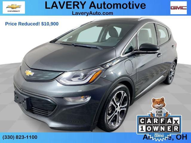 2018 Chevrolet Bolt EV Vehicle Photo in ALLIANCE, OH 44601-4622