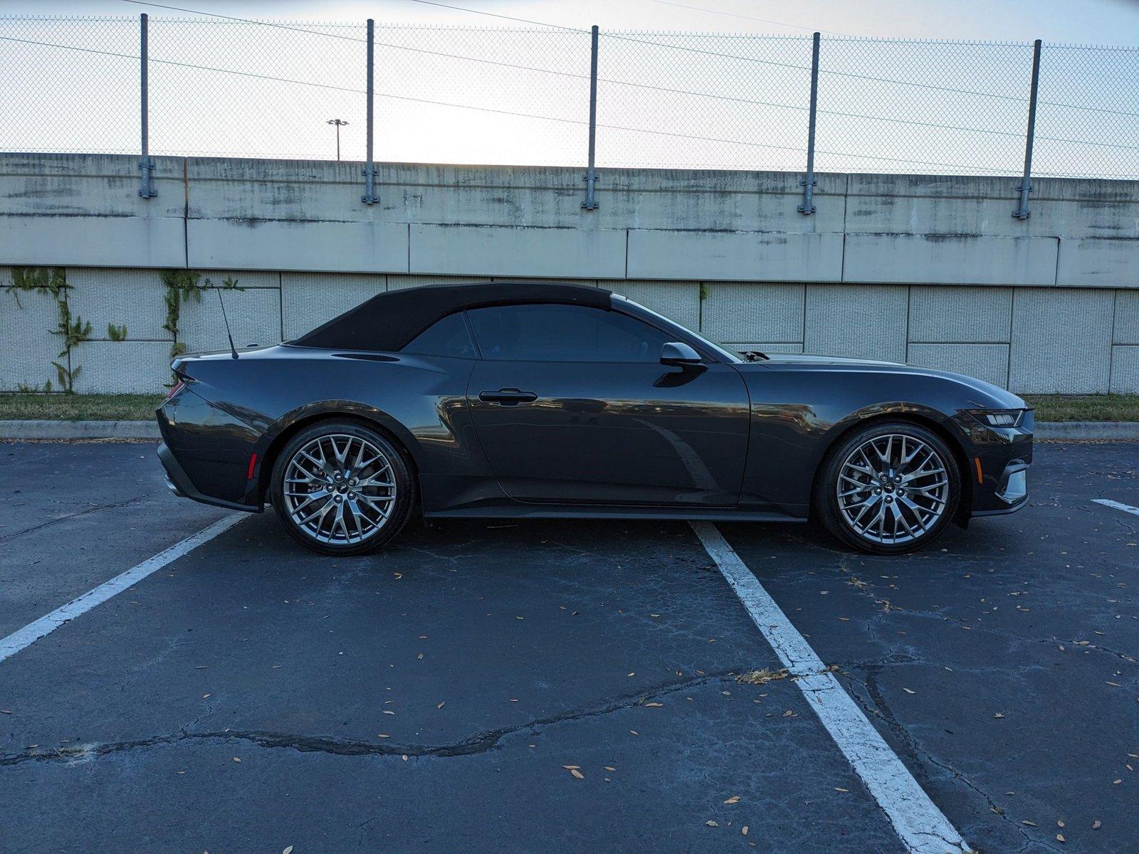 2024 Ford Mustang Vehicle Photo in Sanford, FL 32771