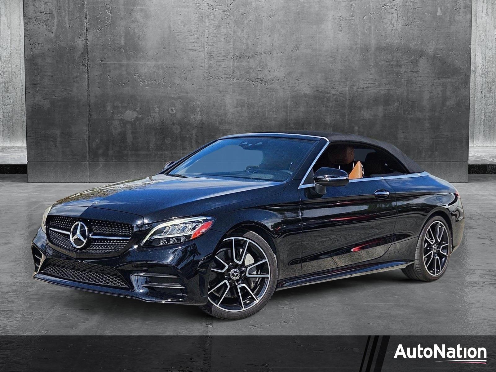 2020 Mercedes-Benz C-Class Vehicle Photo in Pembroke Pines , FL 33027