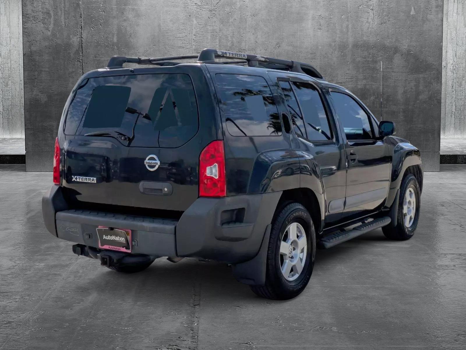 2005 Nissan Xterra Vehicle Photo in Tustin, CA 92782