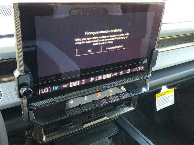 2025 GMC HUMMER EV SUV Vehicle Photo in SUNRISE, FL 33323-3202