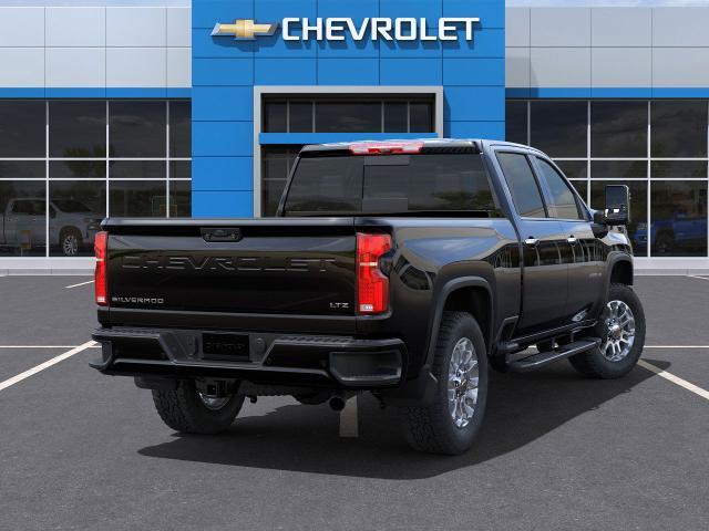 2025 Chevrolet Silverado 2500 HD Vehicle Photo in POST FALLS, ID 83854-5365