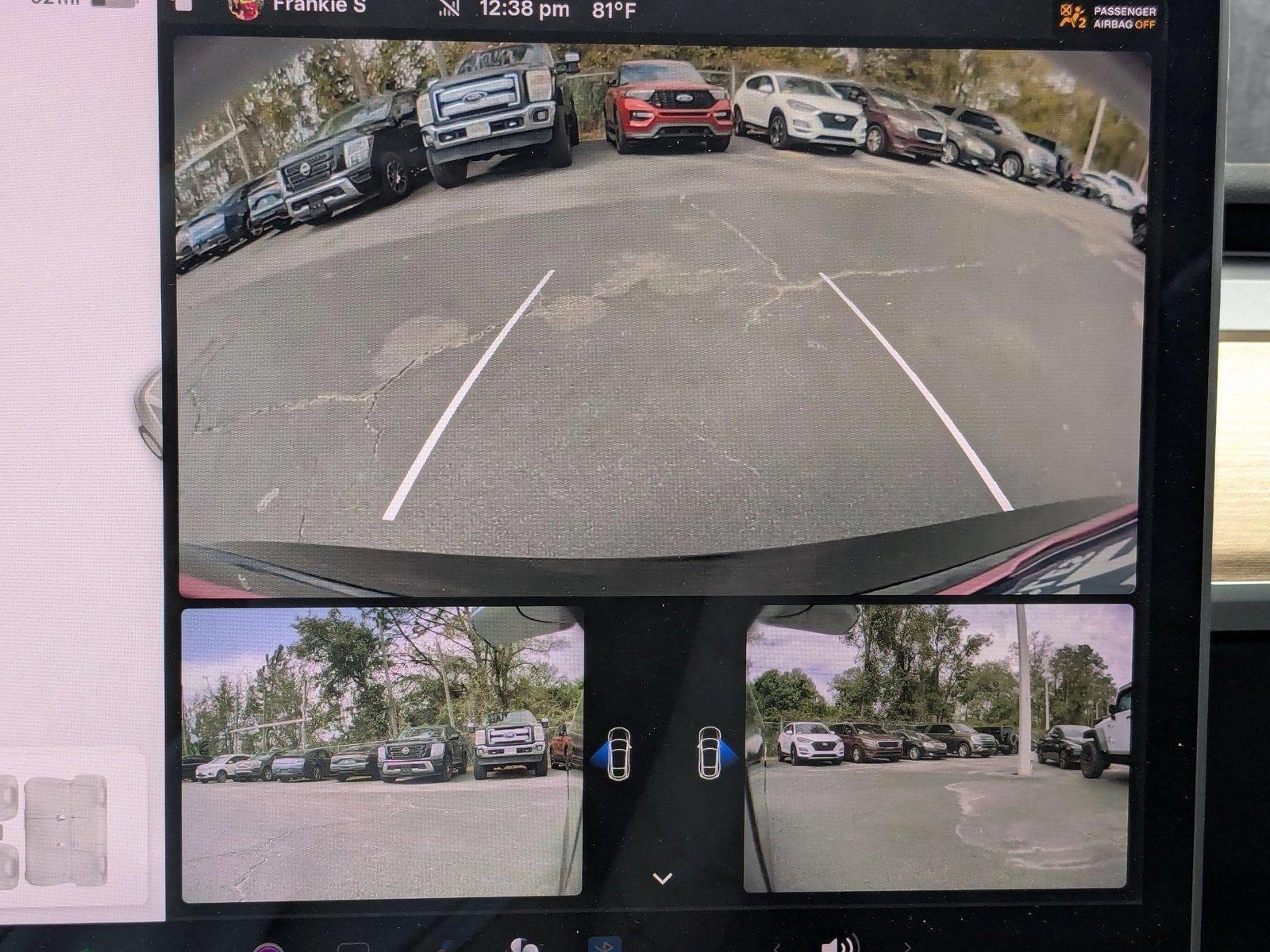 2018 Tesla Model 3 Vehicle Photo in Panama City, FL 32401