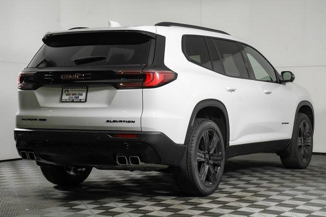 2025 GMC Acadia Vehicle Photo in PUYALLUP, WA 98371-4149