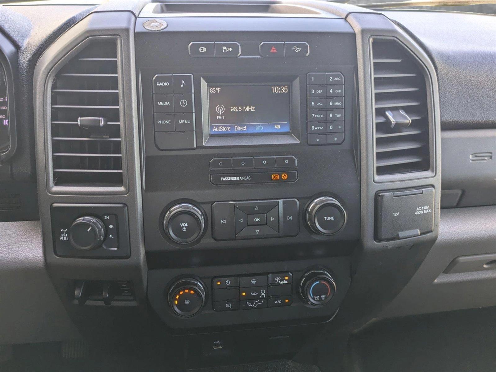 2019 Ford Super Duty F-350 SRW Vehicle Photo in Corpus Christi, TX 78415