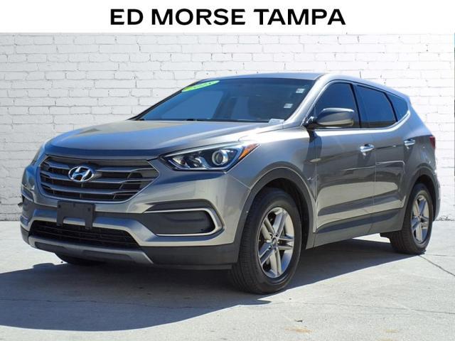 2018 Hyundai Santa Fe Sport Vehicle Photo in TAMPA, FL 33612-3404