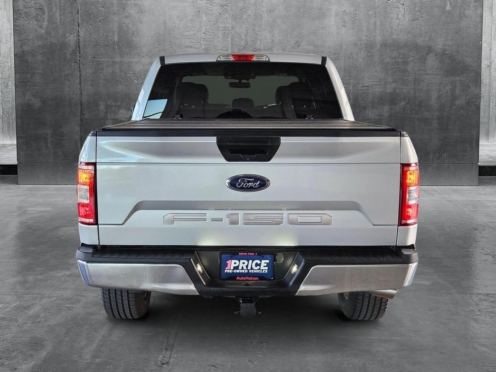 2019 Ford F-150 Vehicle Photo in Henderson, NV 89014