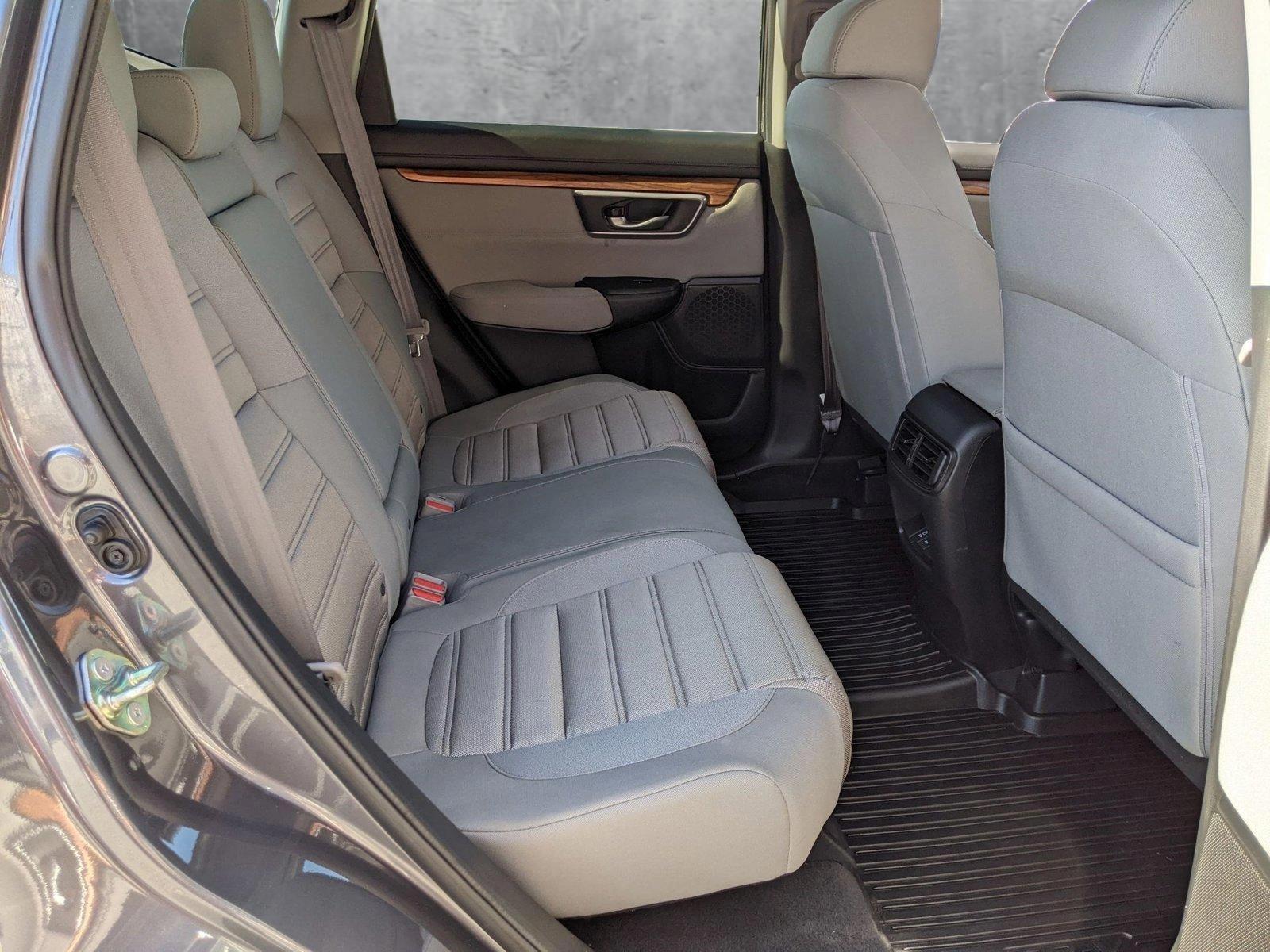 2017 Honda CR-V Vehicle Photo in Cockeysville, MD 21030