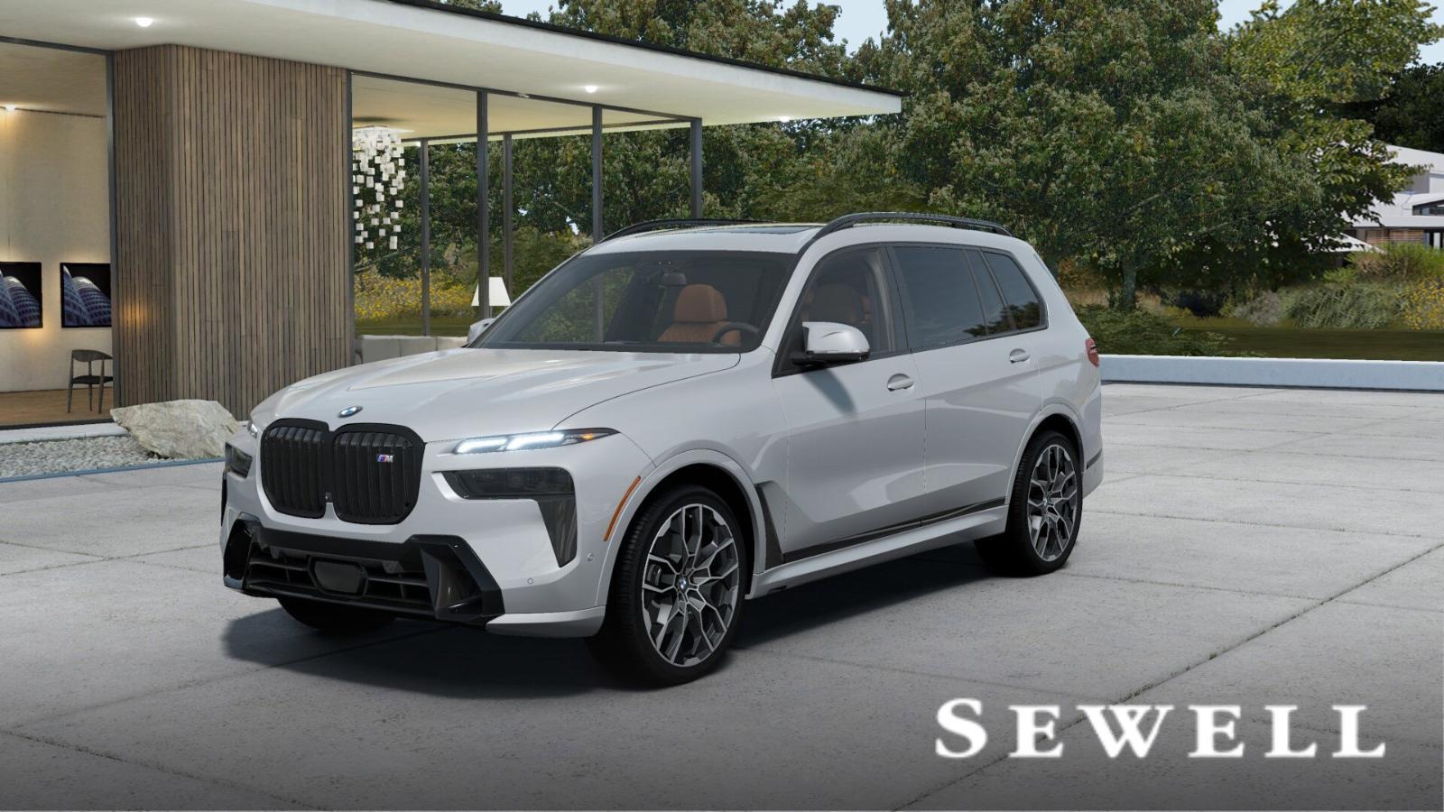 2025 BMW X7 M60i Vehicle Photo in GRAPEVINE, TX 76051